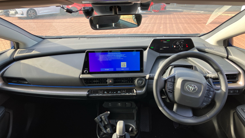 Toyota Prius 2.0 PHEV Design 5dr CVT Hatchback